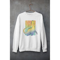 Loch Ness Monster unisex sweatshirt graphic – Fourth Dimension Club