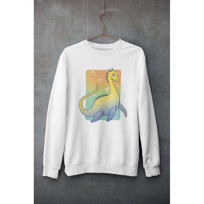 Loch Ness Monster Unisex Sweatshirt