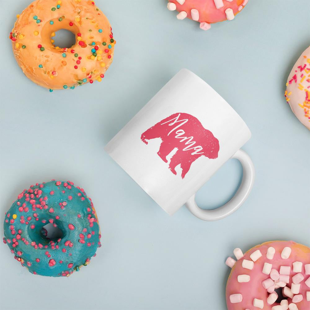 Mama Bear coffee mug – Fourth Dimension Club