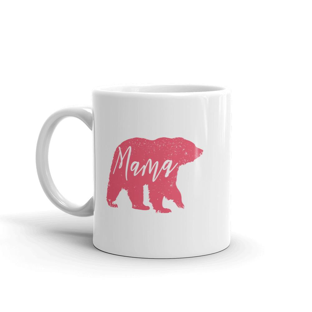 Mama Bear Coffee Mug — detail view 3