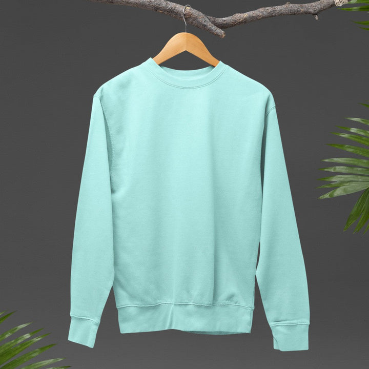 Timeless Sweatshirts — Mint