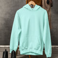 Timeless Hoodies — Mint