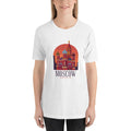 Moscow Russia graphic tee – Fourth Dimension Club
