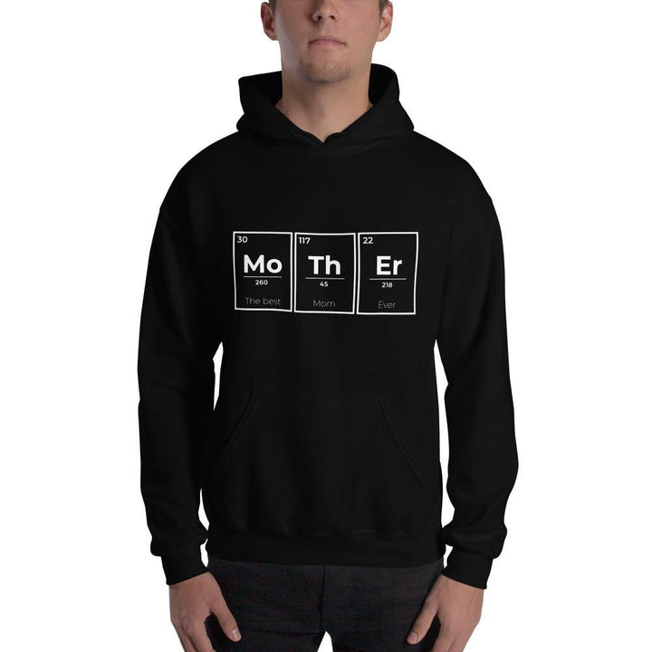 Mother Elements Unisex Hooded Sweatshirt