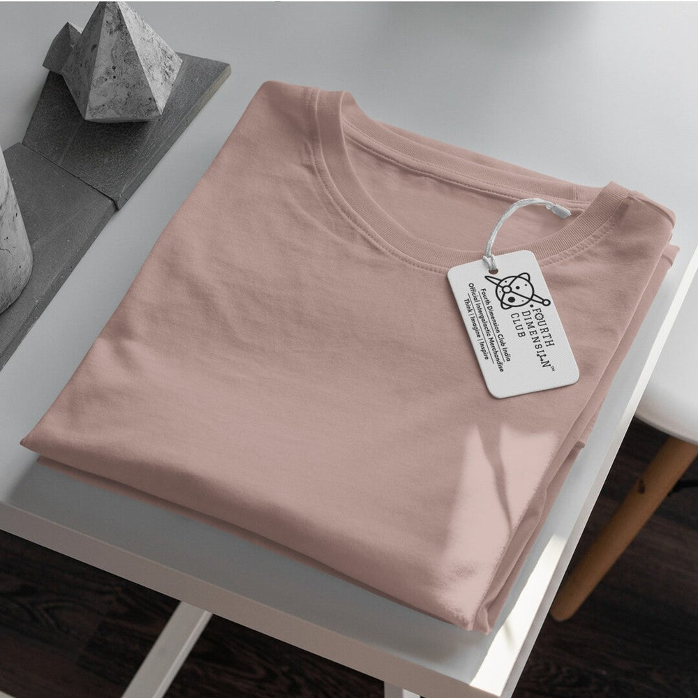 Timeless Tees — mushroom