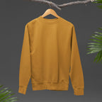Timeless Sweatshirts — Mustard Yellow