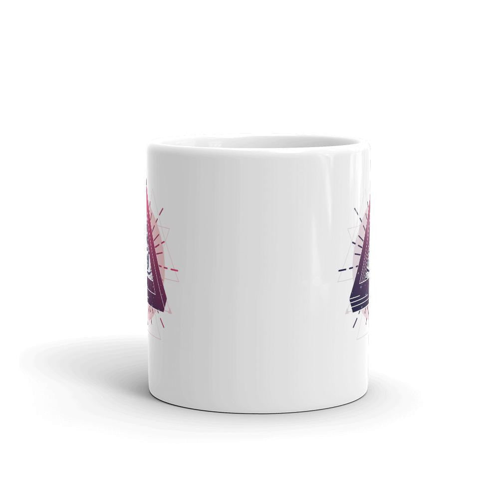 Mystic Eye Coffee Mug — detail view 2