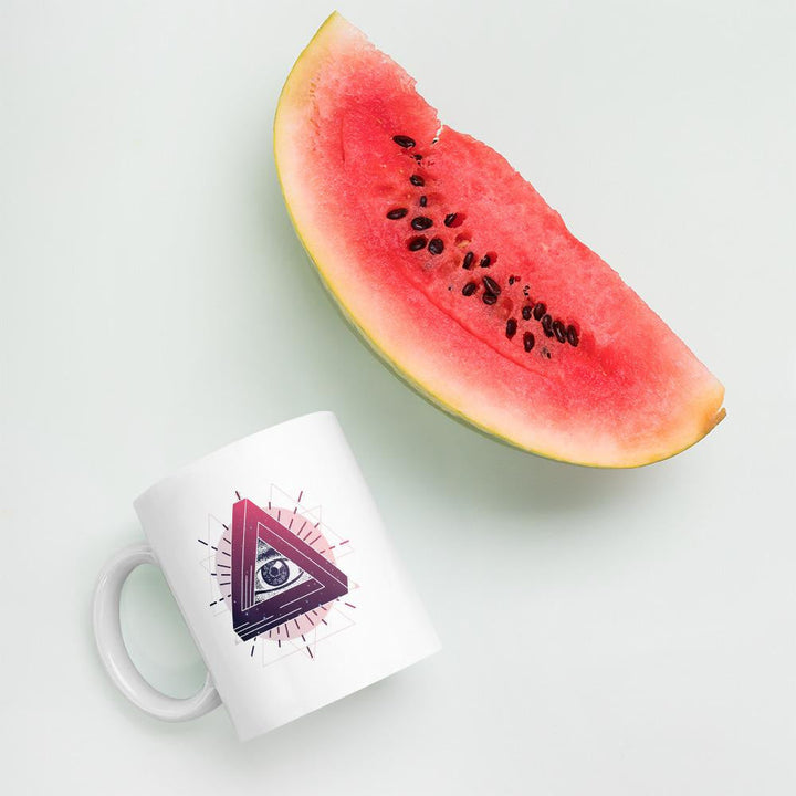 Mystic Eye Coffee Mug