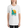 New York City graphic tee – Fourth Dimension Club