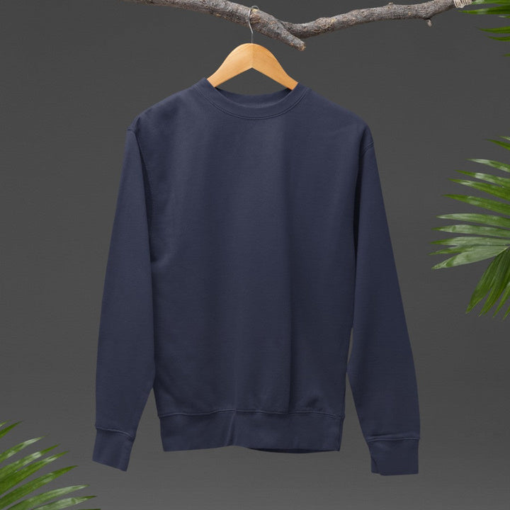 Timeless Sweatshirts — Navy Blue