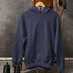 Timeless Hoodies — Navy Blue