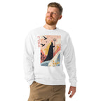 Njord Heavyweight Oversized Sweatshirt — detail view 5