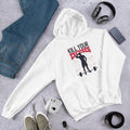 Kill Your Excuses graphic hoodie – Fourth Dimension Club