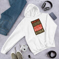 No One Knows graphic hoodie – Fourth Dimension Club