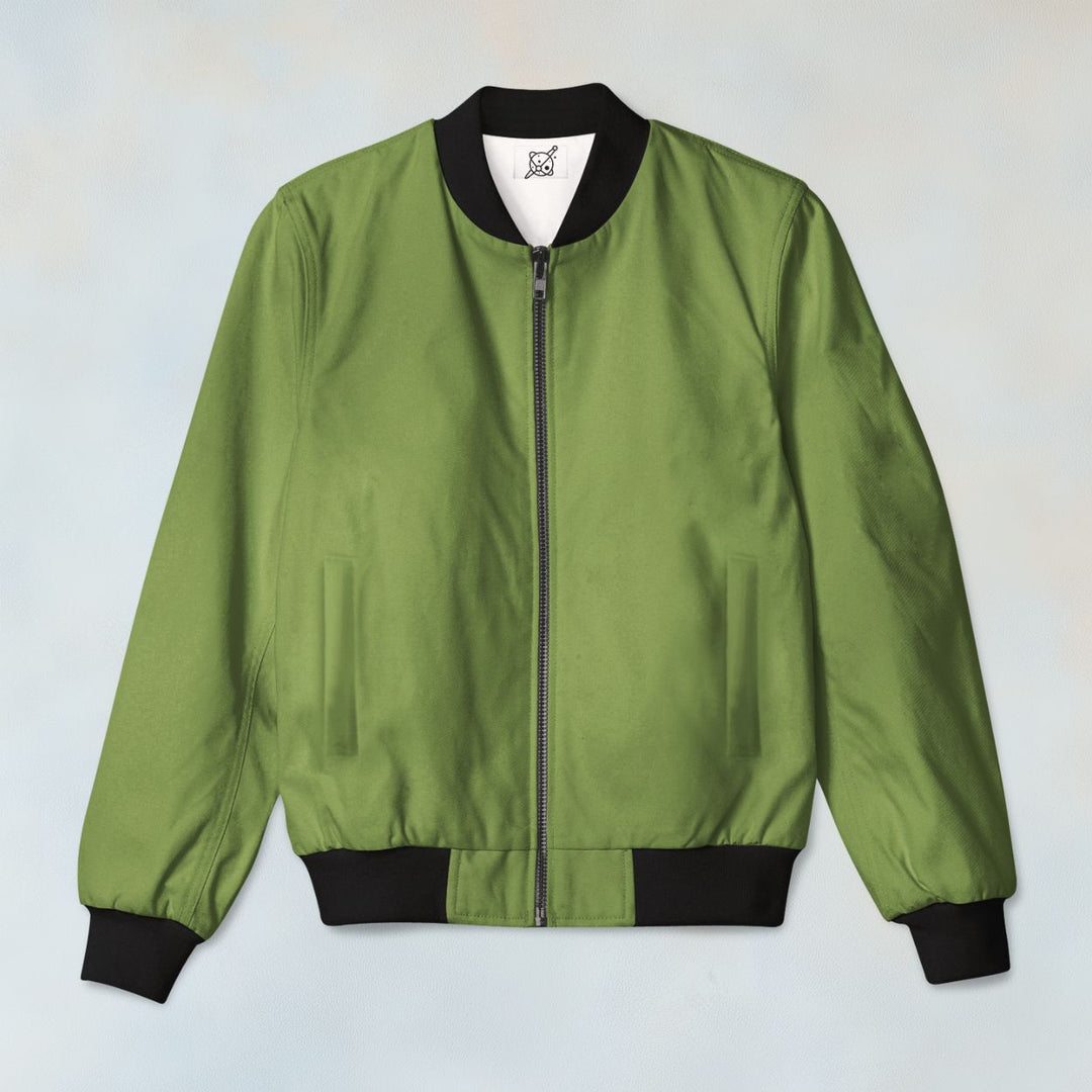 Timeless Bombers — olive-green
