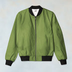 Timeless Bombers — olive-green