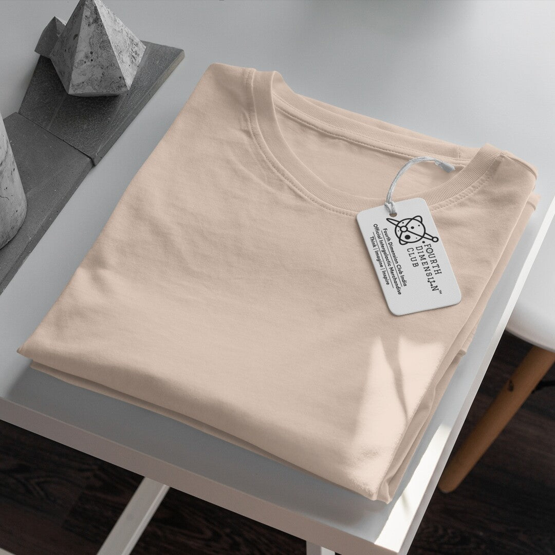 Timeless Tees — peach