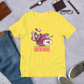 Feeling Adventurous graphic tee – Fourth Dimension Club