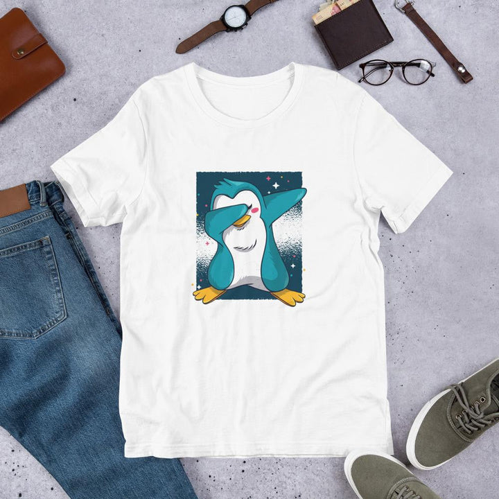 Penguin Dab Half Sleeve T-Shirt