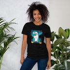 Penguin Dab Half Sleeve T-Shirt — detail view 11