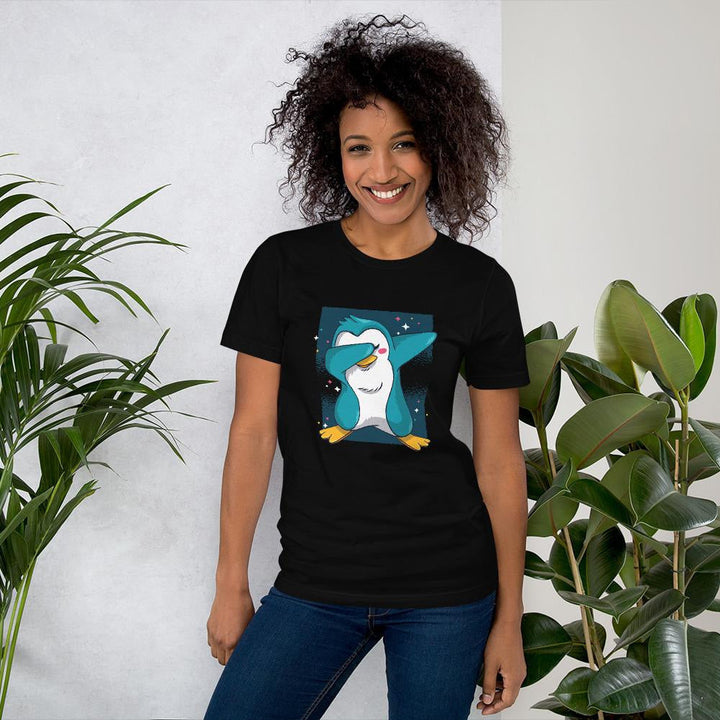 Penguin Dab Half Sleeve T-Shirt
