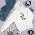 Pet All Dogs graphic hoodie – Fourth Dimension Club