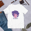 Petrify Medusa Half Sleeve T-Shirt — White