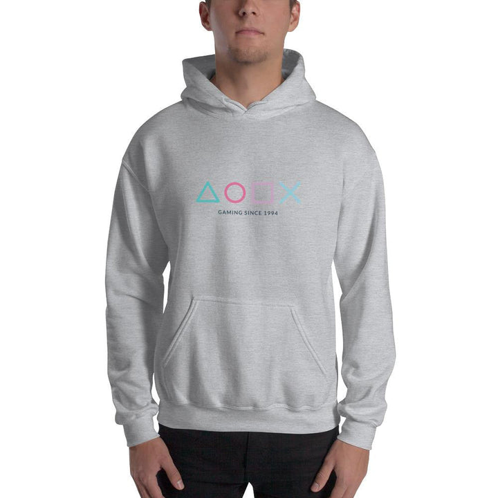 Gaming Since Unisex Hooded Sweatshirt