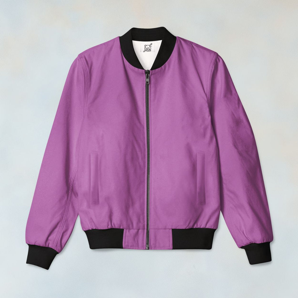 Timeless Bombers — plum-purple