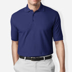 Timeless Polos — Navy Blue