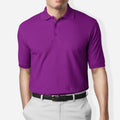 Timeless Polos — Purple