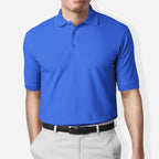 Timeless Polos — Royal Blue