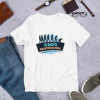 Weekend graphic tee – Fourth Dimension Club