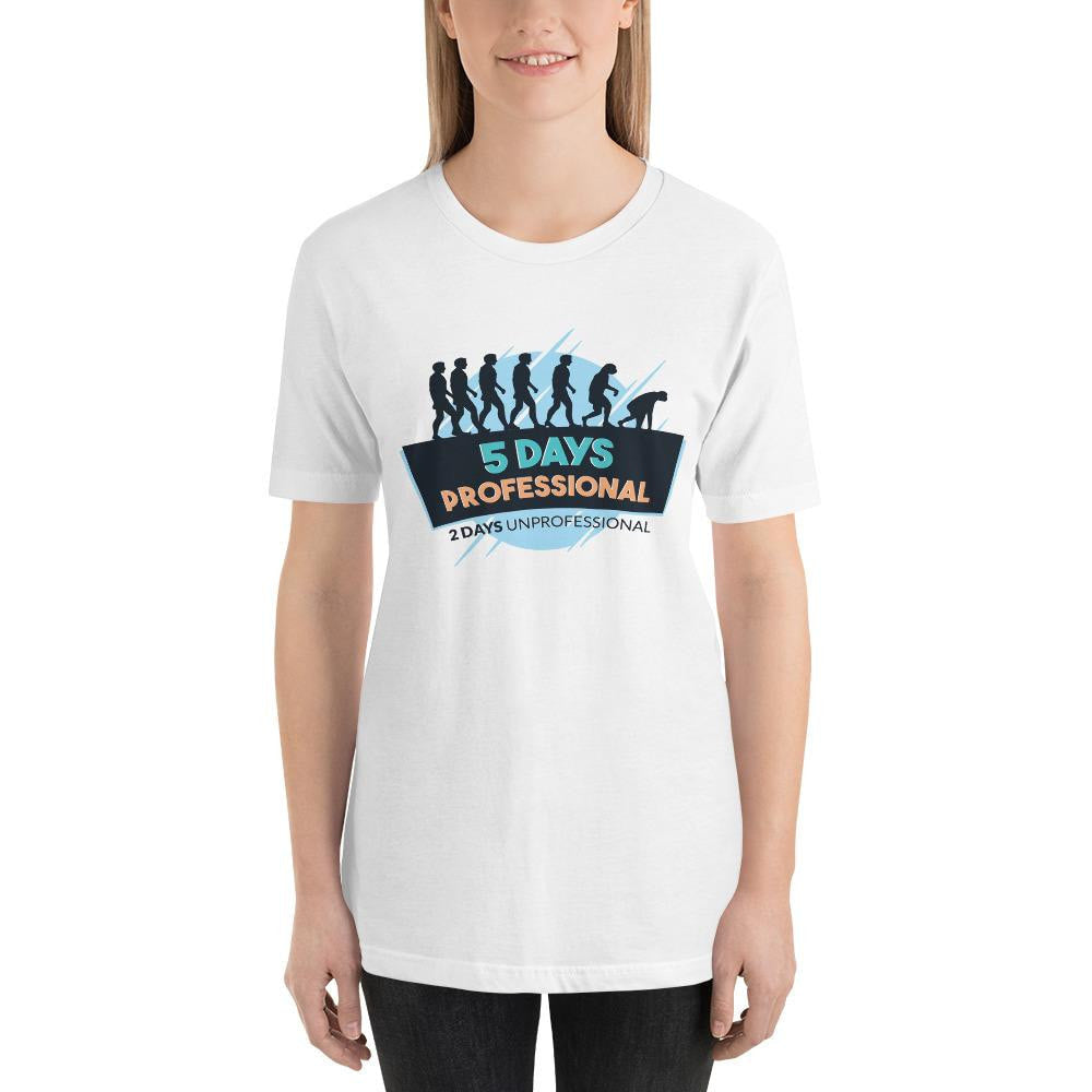 Weekend Half Sleeve T-Shirt