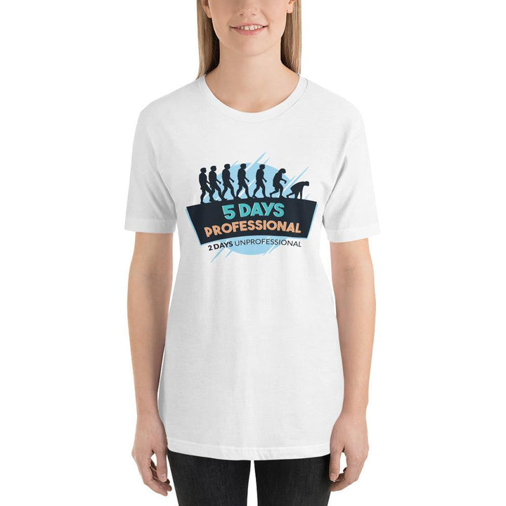 Weekend Half Sleeve T-Shirt