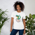 Raptor Half Sleeve T-Shirt — detail view 11