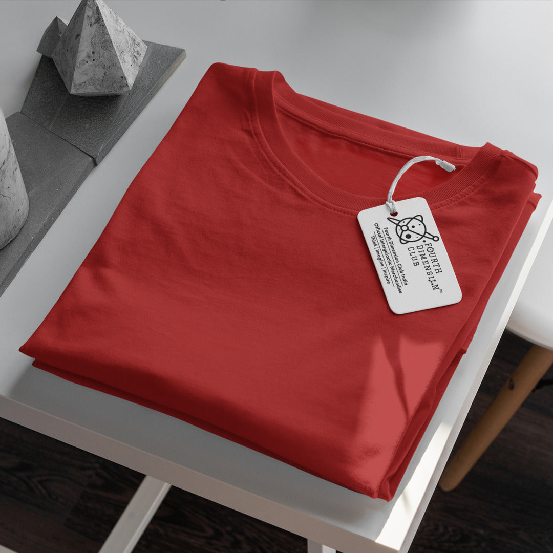 Timeless Tees — red
