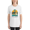 Rio De Janeiro graphic tee – Fourth Dimension Club