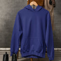 Timeless Hoodies — Royal Blue