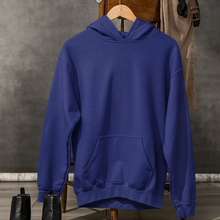 Timeless Hoodies — Royal Blue