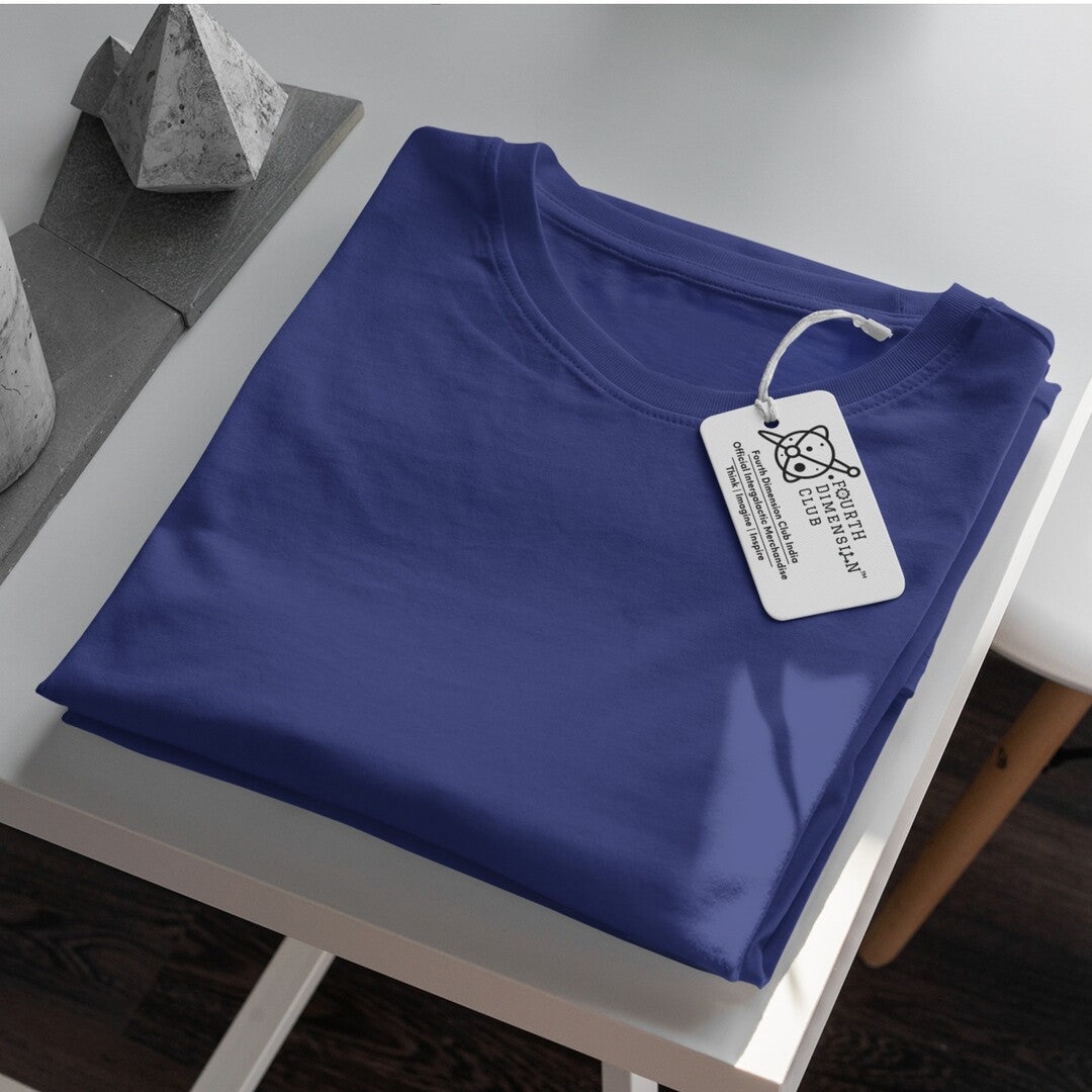 Timeless Tees — royal-blue