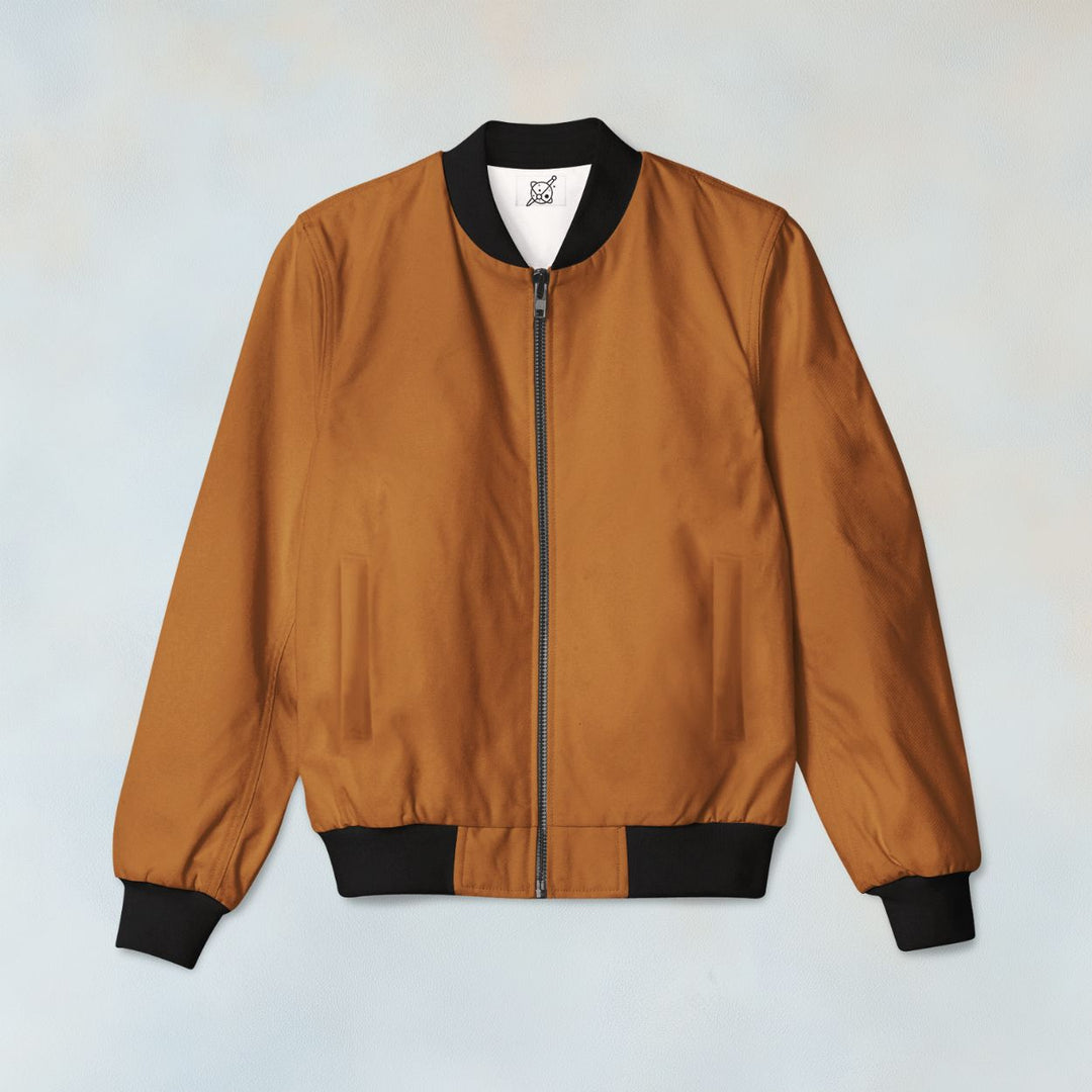 Timeless Bombers — saddle-brown
