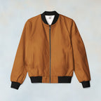 Timeless Bombers — saddle-brown