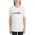 Moscow Skyline graphic tee – Fourth Dimension Club