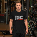 Sometimes You Win graphic tee – Fourth Dimension Club