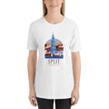 Split Croatia graphic tee – Fourth Dimension Club