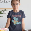 Squirtle Kid's T-Shirt — 6