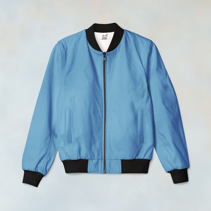 Timeless Bombers — steel-blue