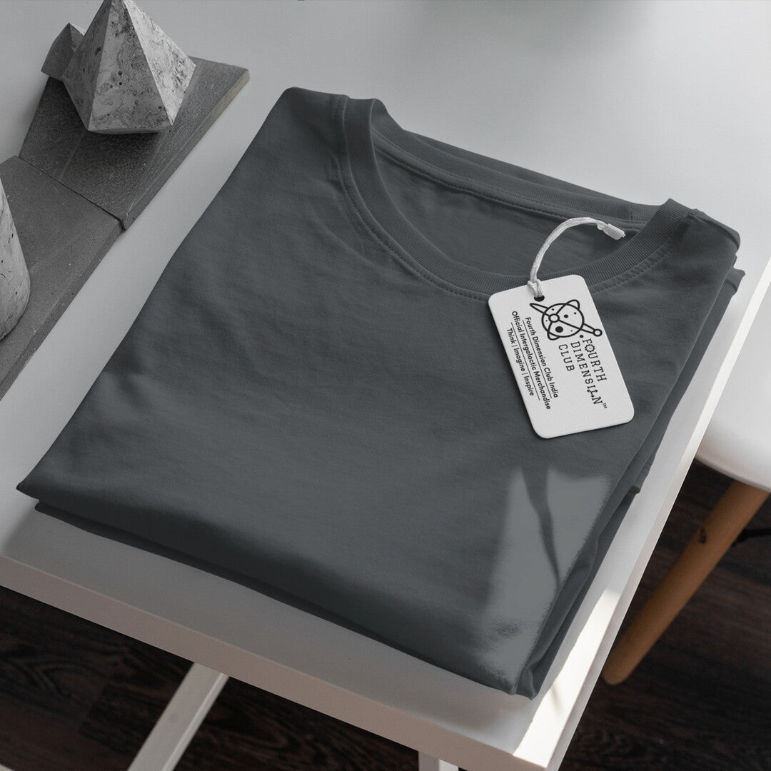 Timeless Tees — steel-grey