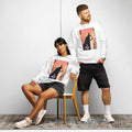 Surtr Heavyweight Oversized Sweatshirt — back view